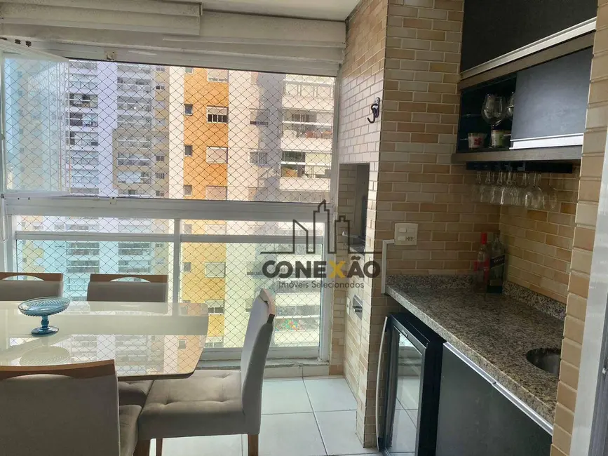 Apartamento com 2 quartos à venda, 77m2 em Ponta da Praia, Santos - SP - imagem 9 Foto 9 de Apartamento com 2 quartos à venda, 77m2 em Ponta da Praia, Santos - SP