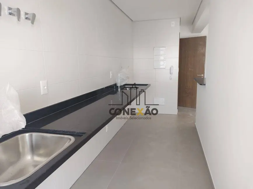 Foto 4 de Apartamento com 2 quartos à venda, 81m2 em Boqueirão, Santos - SP