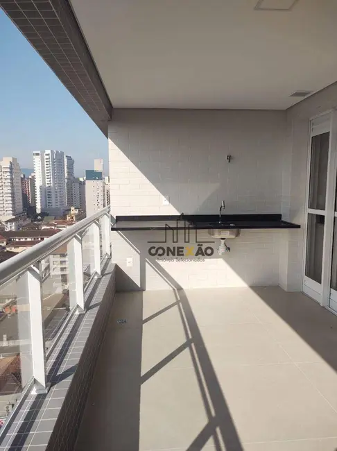 Foto 9 de Apartamento com 2 quartos à venda, 81m2 em Boqueirão, Santos - SP