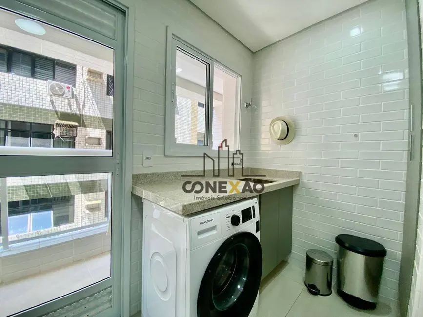 Foto 7 de Apartamento com 2 quartos à venda, 81m2 em Aparecida, Santos - SP