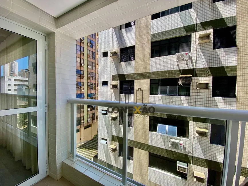 Foto 8 de Apartamento com 2 quartos à venda, 81m2 em Aparecida, Santos - SP