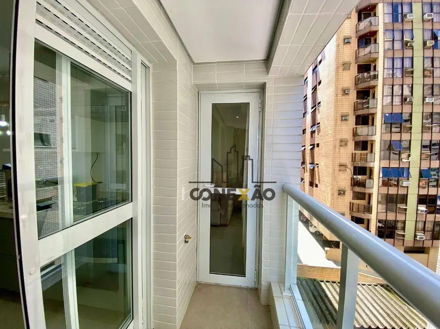 Foto 9 de Apartamento com 2 quartos à venda, 81m2 em Aparecida, Santos - SP
