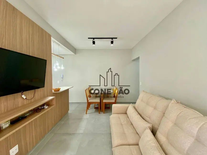 Foto 4 de Apartamento com 2 quartos à venda, 81m2 em Aparecida, Santos - SP