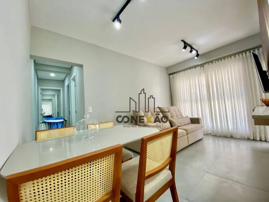 Foto 3 de Apartamento com 2 quartos à venda, 81m2 em Aparecida, Santos - SP