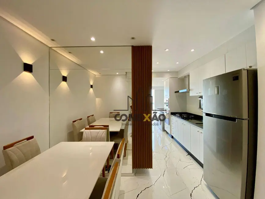 Apartamento com 2 quartos à venda e para alugar, 74m2 em Embaré, Santos - SP - imagem 3 Foto 3 de Apartamento com 2 quartos à venda e para alugar, 74m2 em Embaré, Santos - SP