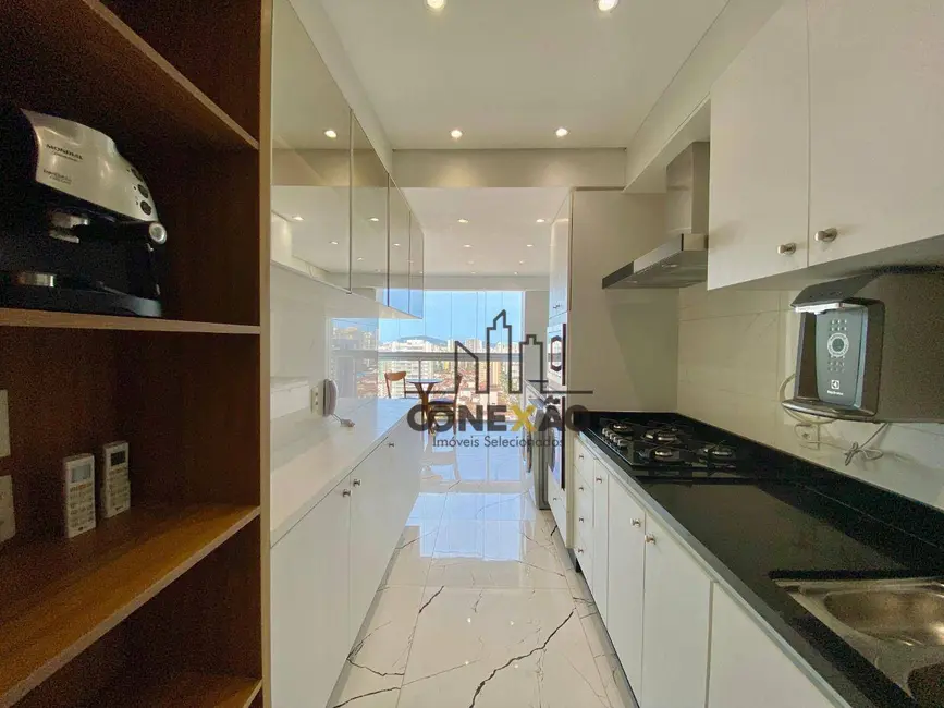 Apartamento com 2 quartos à venda e para alugar, 74m2 em Embaré, Santos - SP - imagem 4 Foto 4 de Apartamento com 2 quartos à venda e para alugar, 74m2 em Embaré, Santos - SP