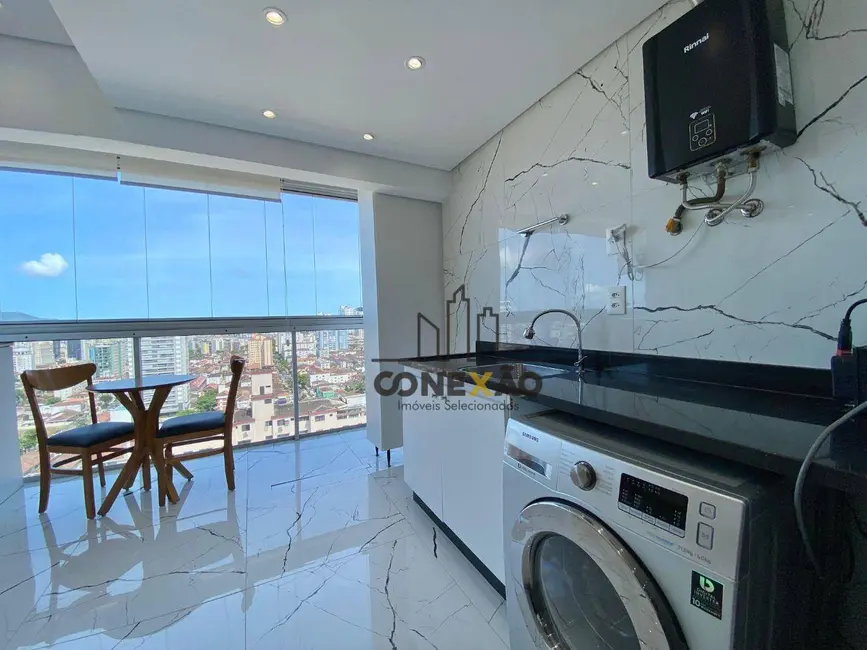 Apartamento com 2 quartos à venda e para alugar, 74m2 em Embaré, Santos - SP - imagem 6 Foto 6 de Apartamento com 2 quartos à venda e para alugar, 74m2 em Embaré, Santos - SP