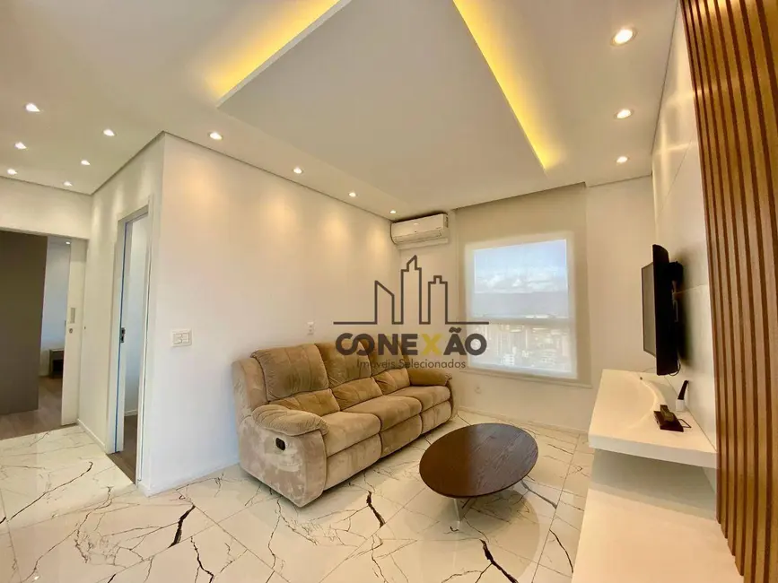 Apartamento com 2 quartos à venda e para alugar, 74m2 em Embaré, Santos - SP - imagem 8 Foto 8 de Apartamento com 2 quartos à venda e para alugar, 74m2 em Embaré, Santos - SP