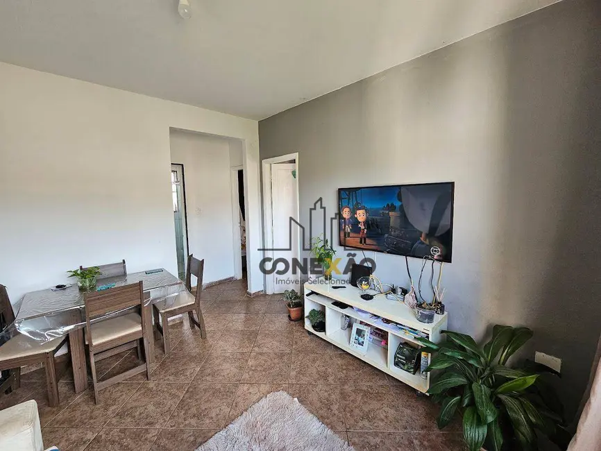 Foto 4 de Apartamento com 2 quartos à venda, 55m2 em Santos - SP