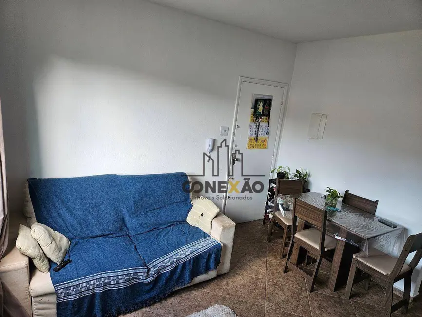 Foto 3 de Apartamento com 2 quartos à venda, 55m2 em Santos - SP