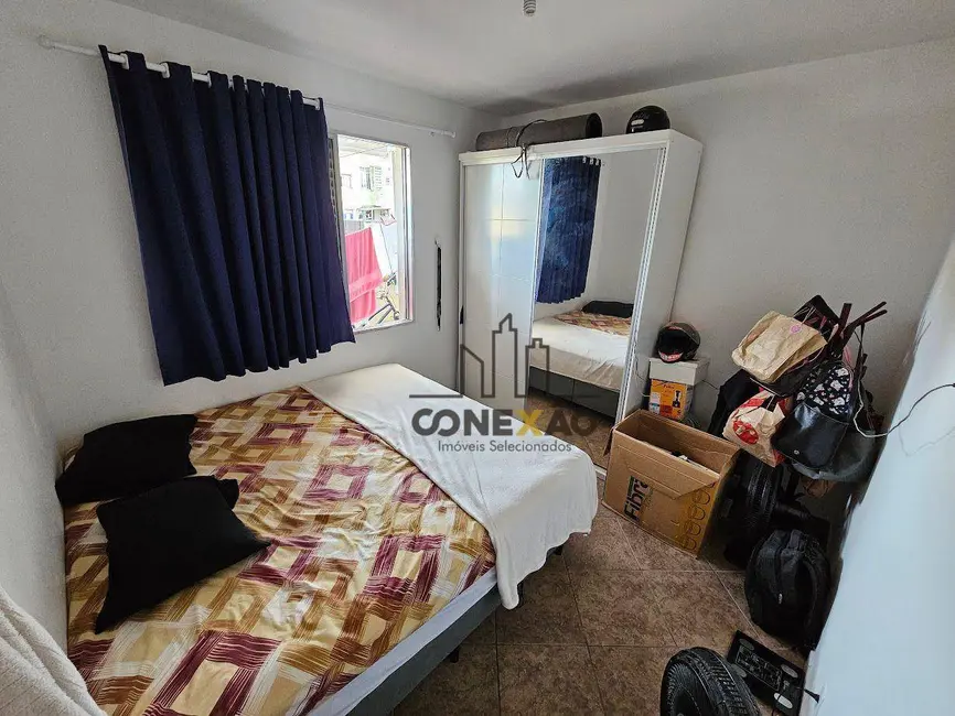 Foto 8 de Apartamento com 2 quartos à venda, 55m2 em Santos - SP