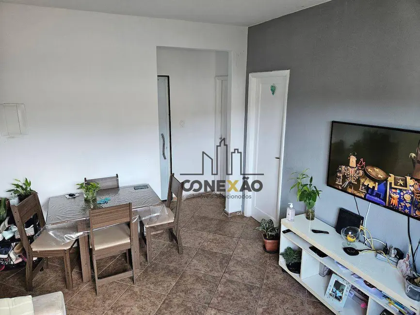 Foto 5 de Apartamento com 2 quartos à venda, 55m2 em Santos - SP