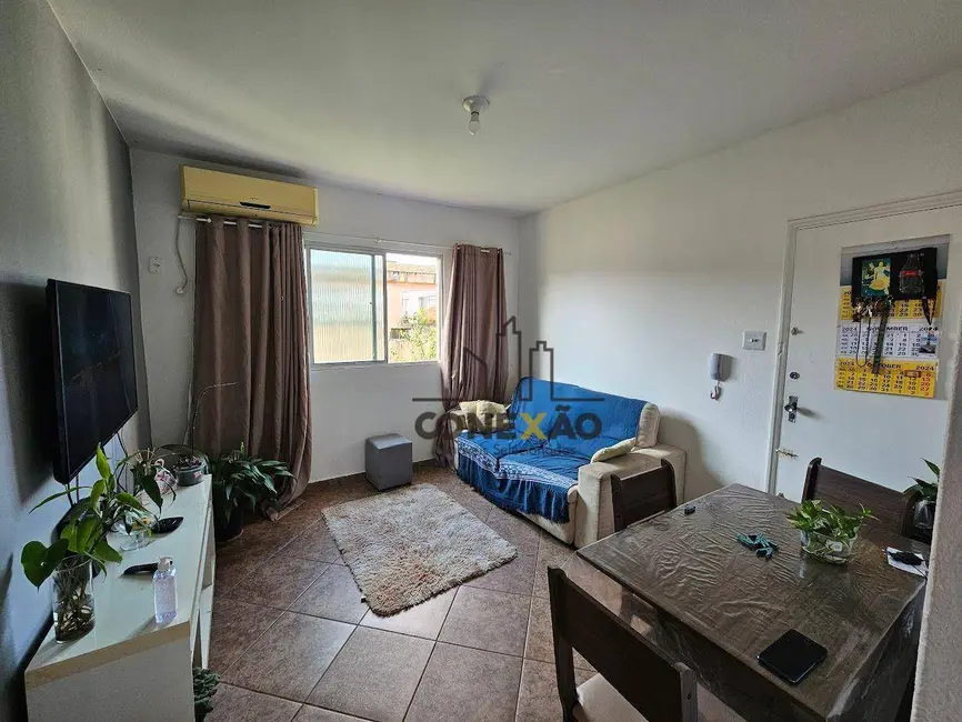 Foto 2 de Apartamento com 2 quartos à venda, 55m2 em Santos - SP