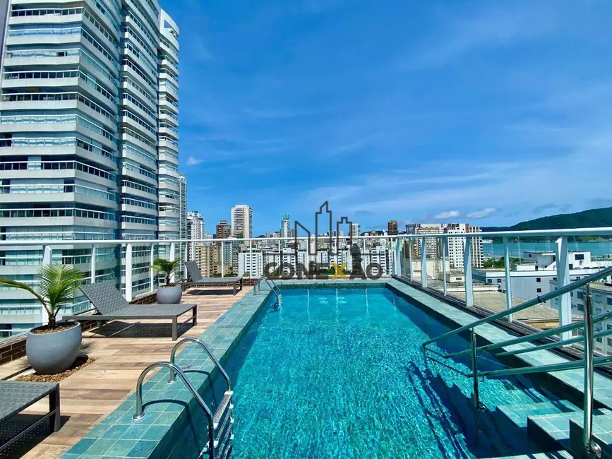 Foto 1 de Apartamento com 2 quartos à venda, 82m2 em Aparecida, Santos - SP