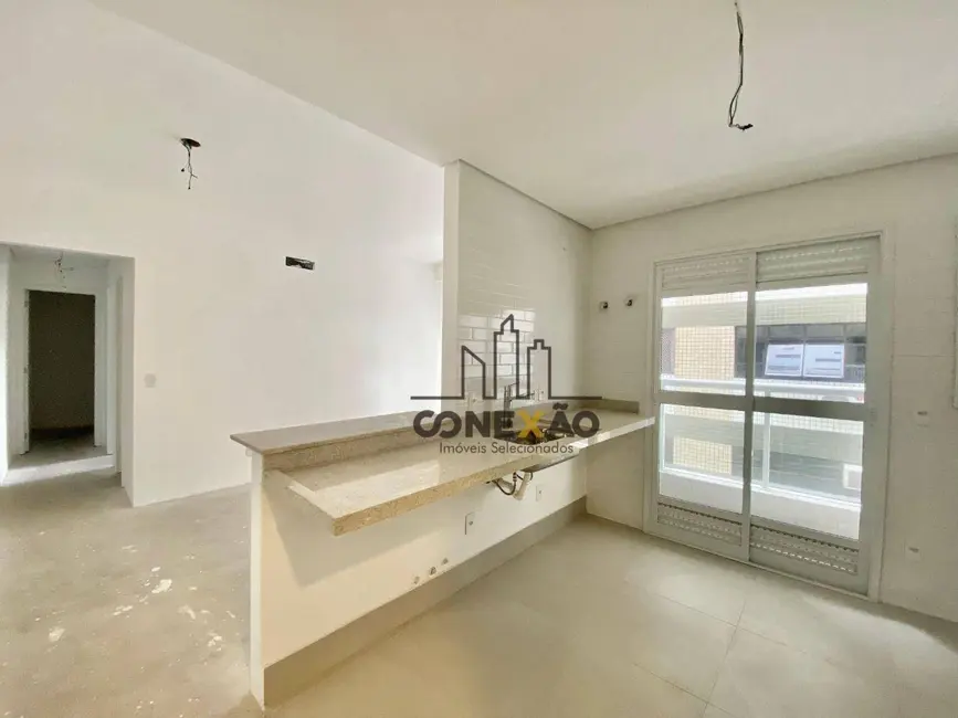 Apartamento com 2 quartos à venda, 82m2 em Aparecida, Santos - SP - imagem 3 Foto 3 de Apartamento com 2 quartos à venda, 82m2 em Aparecida, Santos - SP