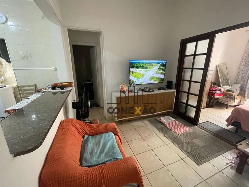 Foto 2 de Apartamento com 2 quartos à venda, 74m2 em José Menino, Santos - SP