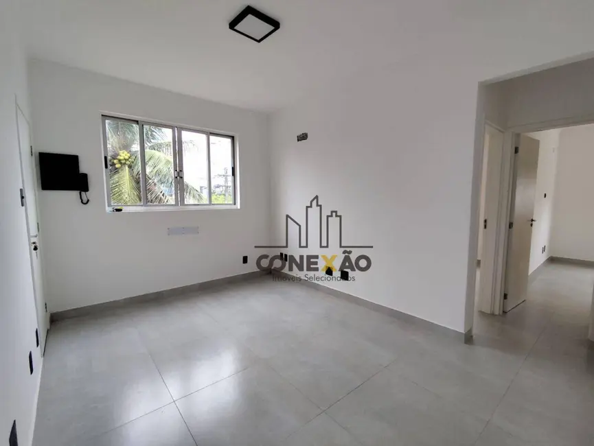 Foto 1 de Apartamento com 2 quartos à venda, 60m2 em Campo Grande, Santos - SP