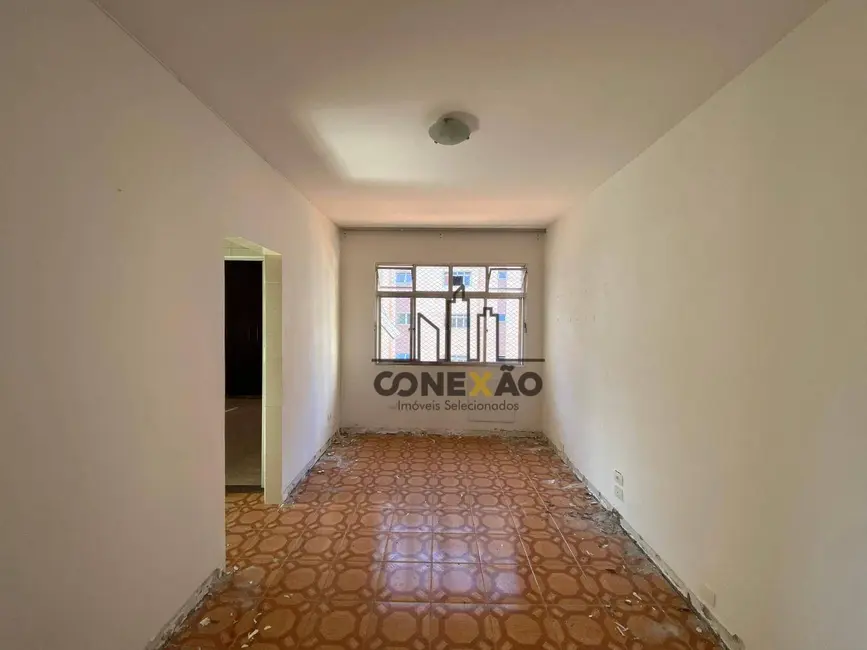 Foto 1 de Apartamento com 1 quarto à venda, 48m2 em José Menino, Santos - SP