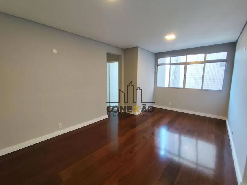Foto 2 de Apartamento com 2 quartos à venda, 90m2 em Campo Grande, Santos - SP