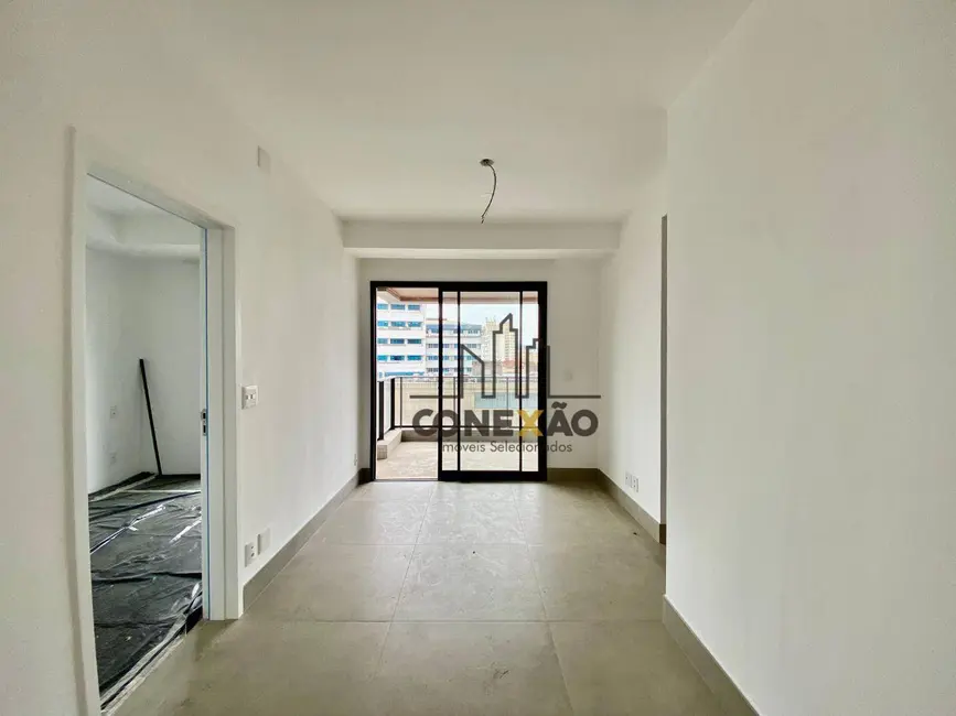 Apartamento com 1 quarto à venda, 54m2 em Boqueirão, Santos - SP - imagem 4 Foto 4 de Apartamento com 1 quarto à venda, 54m2 em Boqueirão, Santos - SP