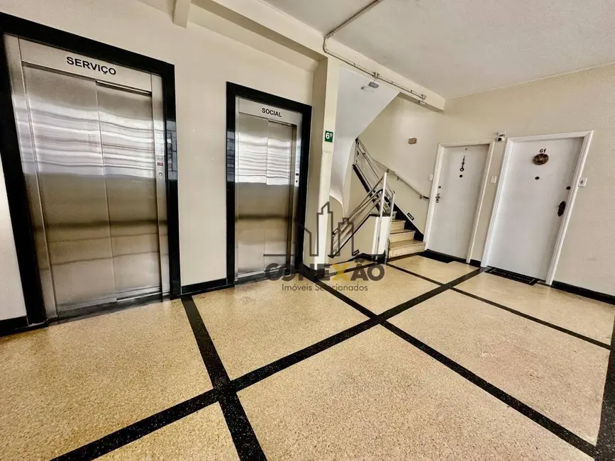 Foto 2 de Apartamento com 1 quarto à venda, 65m2 em Pompéia, Santos - SP