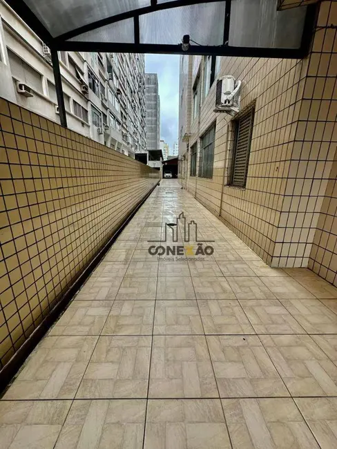 Apartamento com 1 quarto à venda, 65m2 em Pompéia, Santos - SP - imagem 4 Foto 4 de Apartamento com 1 quarto à venda, 65m2 em Pompéia, Santos - SP