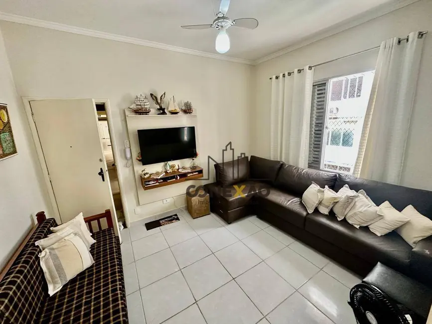 Apartamento com 1 quarto à venda, 65m2 em Pompéia, Santos - SP - imagem 5 Foto 5 de Apartamento com 1 quarto à venda, 65m2 em Pompéia, Santos - SP