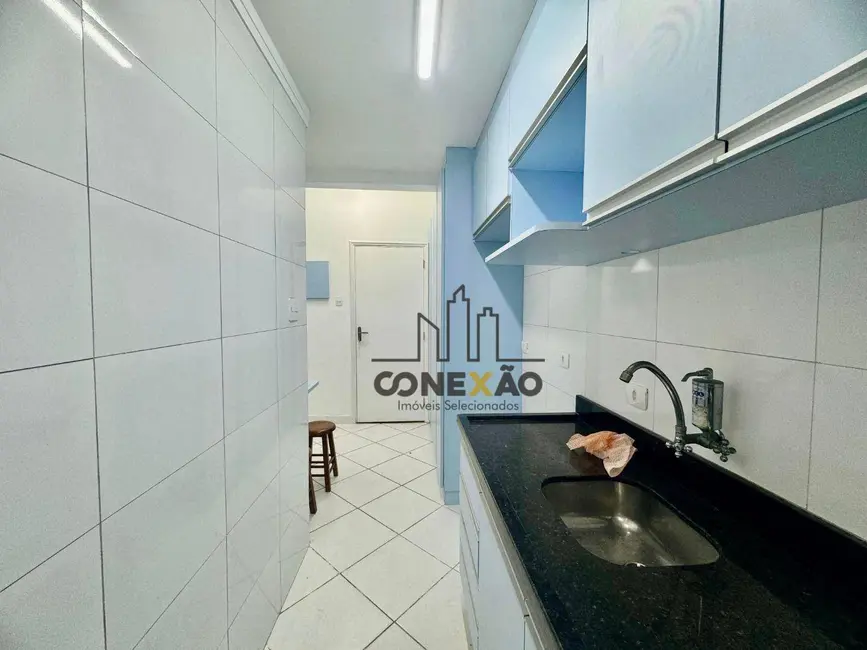 Apartamento com 1 quarto à venda, 30m2 em Pompéia, Santos - SP - imagem 5 Foto 5 de Apartamento com 1 quarto à venda, 30m2 em Pompéia, Santos - SP