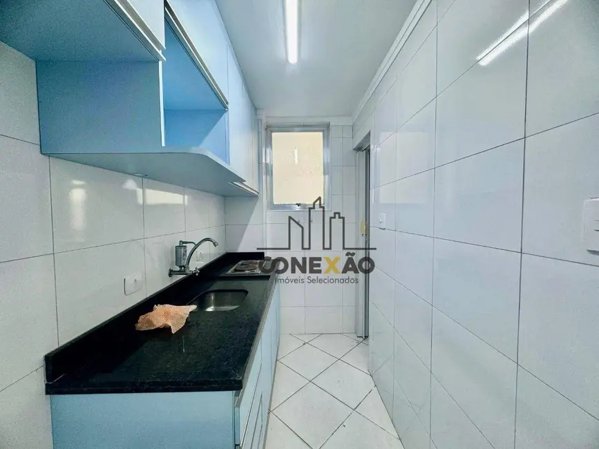 Apartamento com 1 quarto à venda, 30m2 em Pompéia, Santos - SP - imagem 4 Foto 4 de Apartamento com 1 quarto à venda, 30m2 em Pompéia, Santos - SP