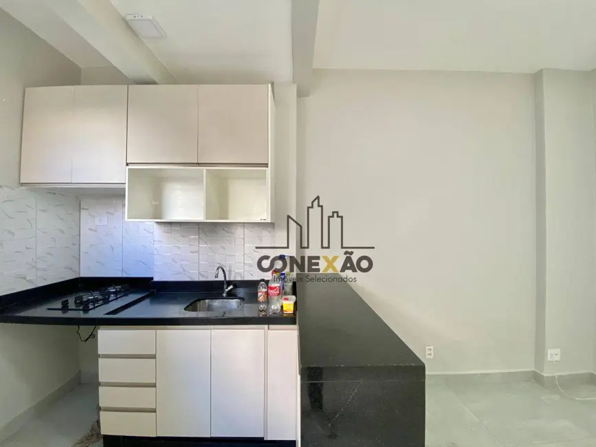 Foto 3 de Apartamento com 1 quarto à venda, 42m2 em Ponta da Praia, Santos - SP