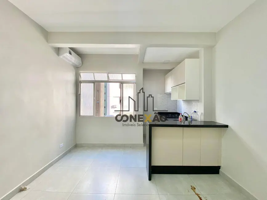 Foto 2 de Apartamento com 1 quarto à venda, 42m2 em Ponta da Praia, Santos - SP