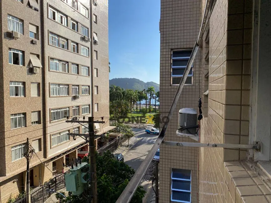 Foto 8 de Apartamento com 1 quarto à venda, 42m2 em Ponta da Praia, Santos - SP