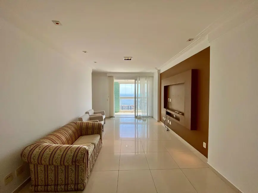 Apartamento com 3 quartos à venda e para alugar, 141m2 em Aparecida, Santos - SP - imagem 6 Foto 6 de Apartamento com 3 quartos à venda e para alugar, 141m2 em Aparecida, Santos - SP