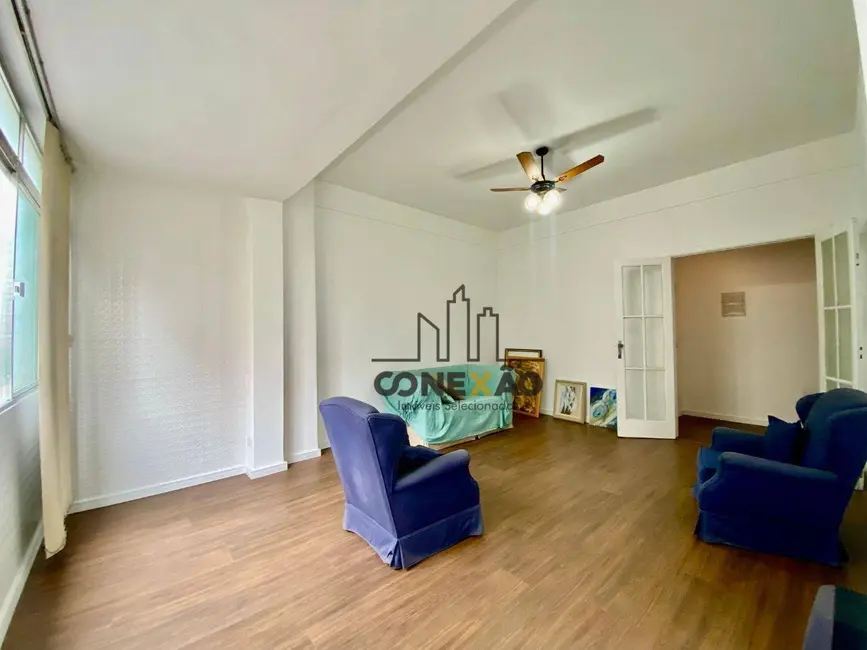 Apartamento com 2 quartos à venda, 90m2 em Pompéia, Santos - SP - imagem 4 Foto 4 de Apartamento com 2 quartos à venda, 90m2 em Pompéia, Santos - SP