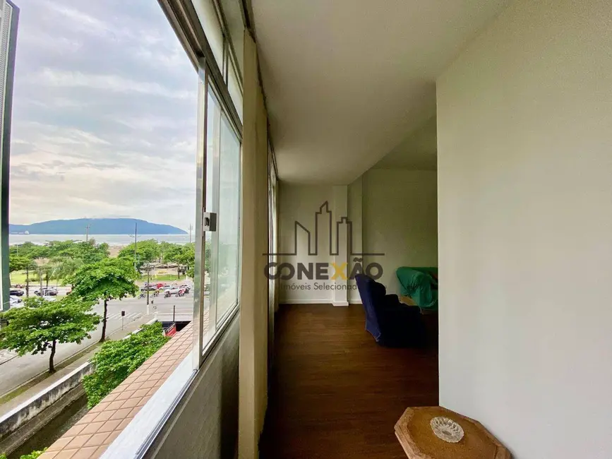 Apartamento com 2 quartos à venda, 90m2 em Pompéia, Santos - SP - imagem 6 Foto 6 de Apartamento com 2 quartos à venda, 90m2 em Pompéia, Santos - SP