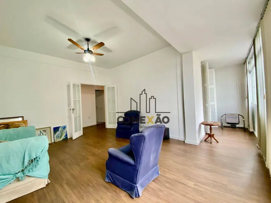 Apartamento com 2 quartos à venda, 90m2 em Pompéia, Santos - SP - imagem 3 Foto 3 de Apartamento com 2 quartos à venda, 90m2 em Pompéia, Santos - SP