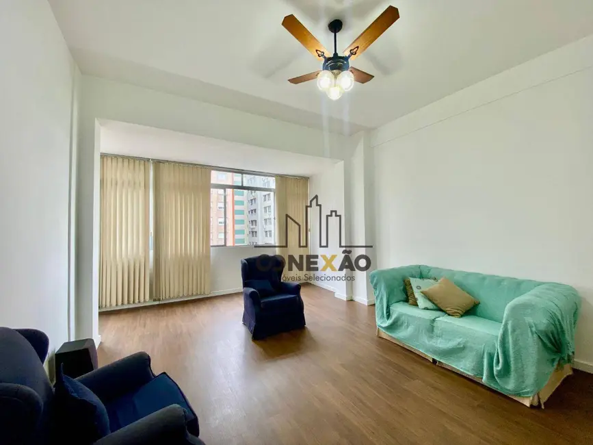 Foto 2 de Apartamento com 2 quartos à venda, 90m2 em Pompéia, Santos - SP