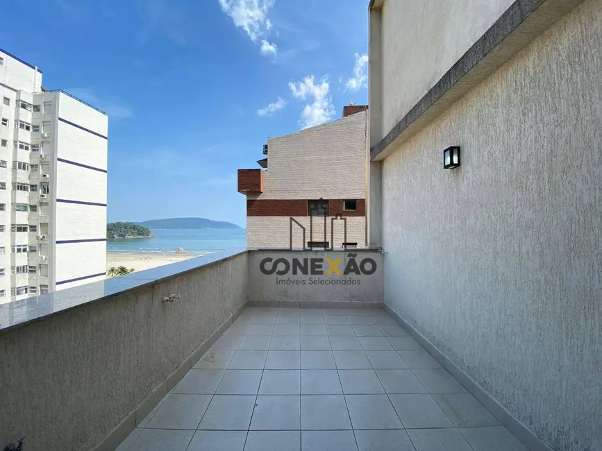 Foto 8 de Apartamento com 1 quarto à venda e para alugar, 96m2 em Itararé, Sao Vicente - SP