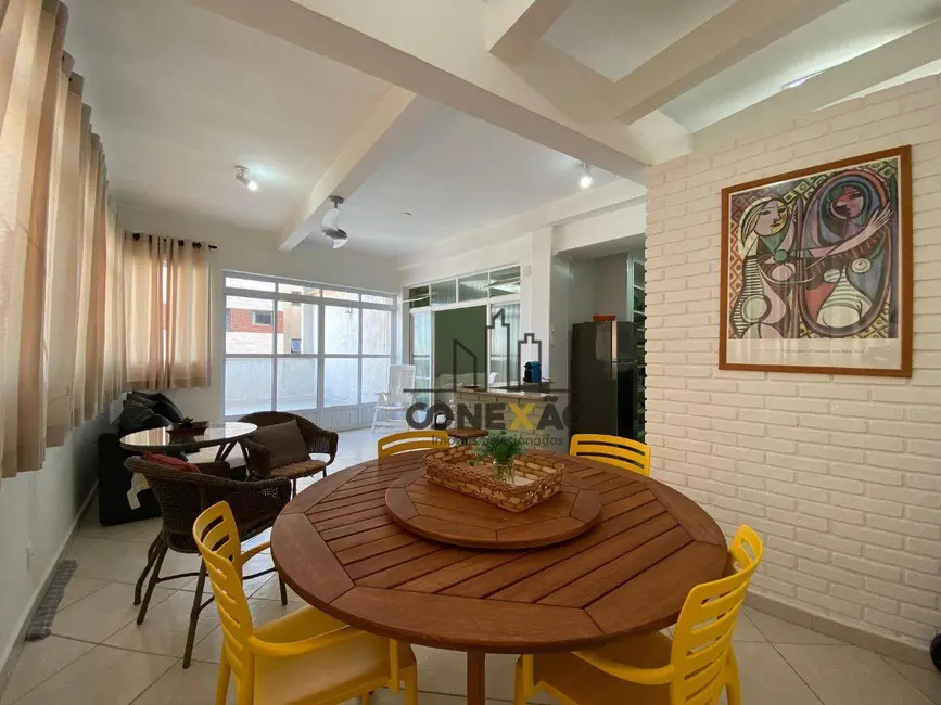 Foto 4 de Apartamento com 1 quarto à venda e para alugar, 96m2 em Itararé, Sao Vicente - SP