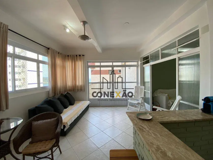 Foto 6 de Apartamento com 1 quarto à venda e para alugar, 96m2 em Itararé, Sao Vicente - SP