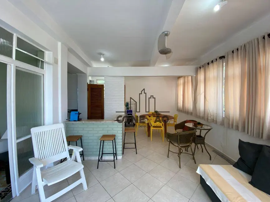 Foto 5 de Apartamento com 1 quarto à venda e para alugar, 96m2 em Itararé, Sao Vicente - SP