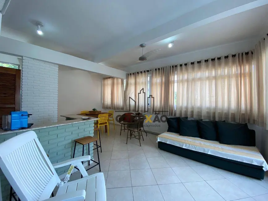 Foto 2 de Apartamento com 1 quarto à venda e para alugar, 96m2 em Itararé, Sao Vicente - SP