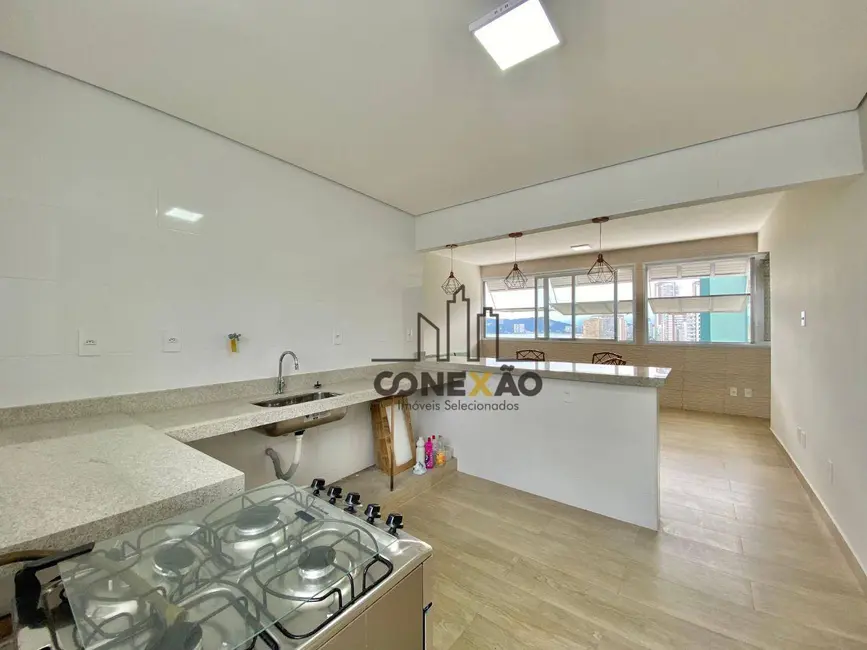 Apartamento com 2 quartos à venda, 69m2 em Pompéia, Santos - SP - imagem 8 Foto 8 de Apartamento com 2 quartos à venda, 69m2 em Pompéia, Santos - SP