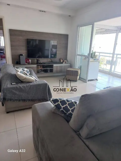 Apartamento com 3 quartos à venda, 132m2 em Marapé, Santos - SP - imagem 2 Foto 2 de Apartamento com 3 quartos à venda, 132m2 em Marapé, Santos - SP