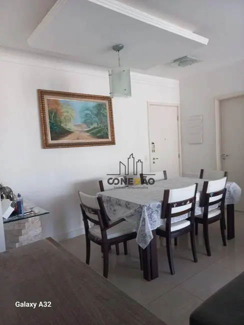 Apartamento com 3 quartos à venda, 132m2 em Marapé, Santos - SP - imagem 4 Foto 4 de Apartamento com 3 quartos à venda, 132m2 em Marapé, Santos - SP