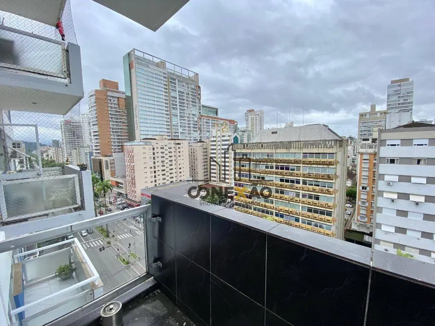 Apartamento com 2 quartos à venda, 103m2 em Gonzaga, Santos - SP - imagem 8 Foto 8 de Apartamento com 2 quartos à venda, 103m2 em Gonzaga, Santos - SP