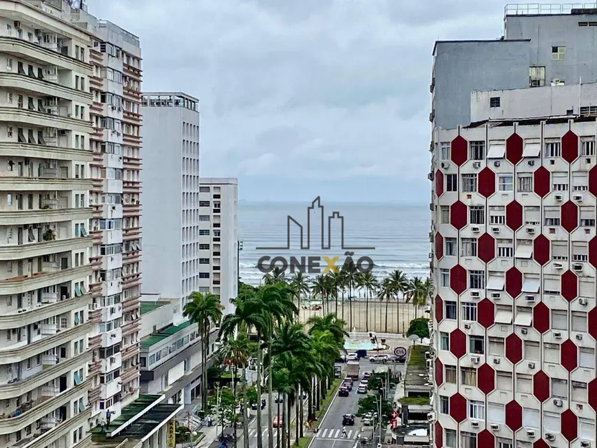 Foto 1 de Apartamento com 2 quartos à venda, 103m2 em Gonzaga, Santos - SP