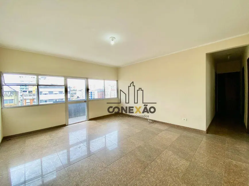 Apartamento com 2 quartos à venda, 103m2 em Gonzaga, Santos - SP - imagem 3 Foto 3 de Apartamento com 2 quartos à venda, 103m2 em Gonzaga, Santos - SP