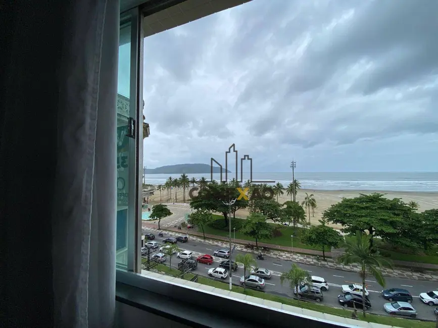 Foto 5 de Apartamento com 2 quartos à venda, 85m2 em Gonzaga, Santos - SP