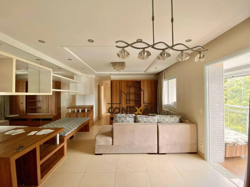 Foto 6 de Apartamento com 3 quartos à venda, 98m2 em Marapé, Santos - SP